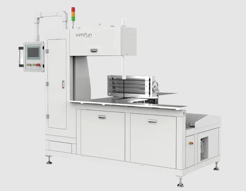 Machine de découpe à fil - SVM 60-60 - Vimfun Diamond Wire Saw - pour matériaux composites / pour carton / pour panneaux nid d'abeille