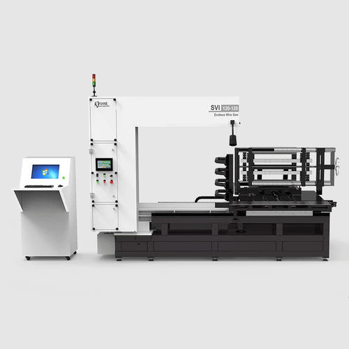 Machine de découpe à fil - SVS120-120 - Vimfun Diamond Wire Saw - à fil diamanté / au diamant / pour métal