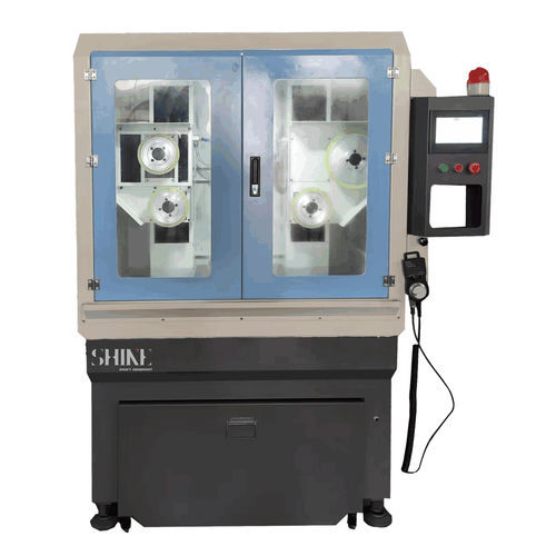 Machine de découpe à fil diamanté - SGSM 40 - Vimfun Diamond Wire Saw - à lame oscillante / de wafer / pour sangle