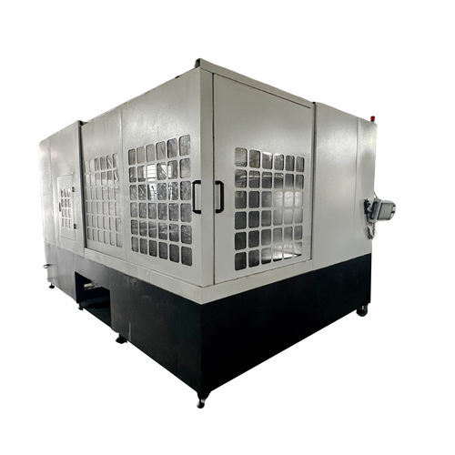 Machine à scier à fil diamanté - SH160-R - Vimfun Diamond Wire Saw - horizontale / pour composites / pour verre