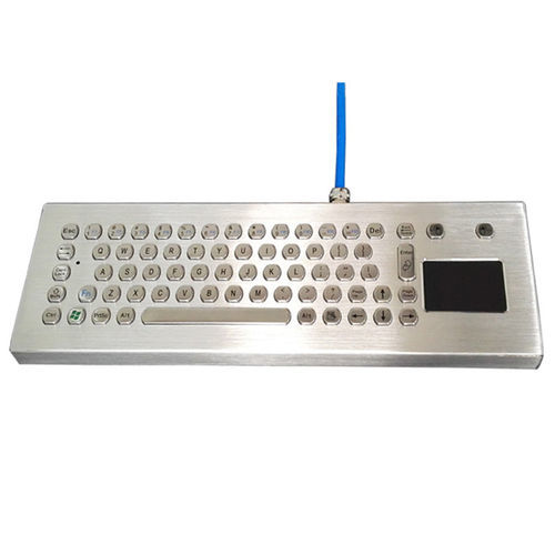 Clavier de bureau - KH-K68-395TP - Kehang Technology - contact carbone / 2 touches de souris / 70 touches