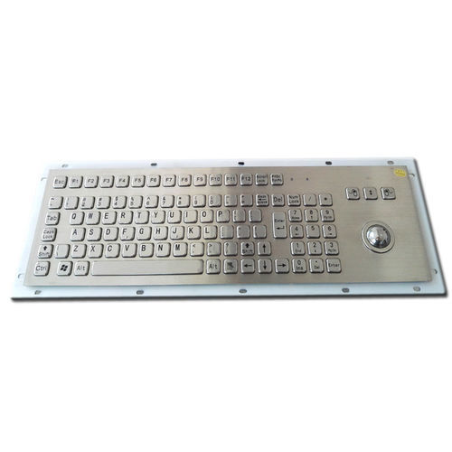 Clavier encastrable - KH-K95-400 - Kehang Technology - à touches mécaniques / 95 touches / avec trackball