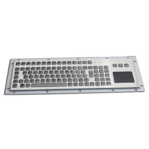 Clavier encastrable - KH-K95-400TP - Kehang Technology - à touches mécaniques / 2 touches de souris / 95 touches