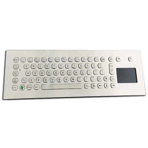 Clavier encastrable - KH-K68-393TP - Kehang Technology - à touches mécaniques / 70 touches / avec pavé tactile
