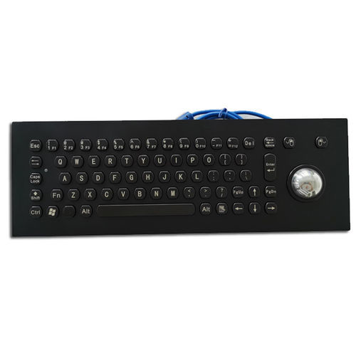Clavier encastrable - KH-K68-393B - Kehang Technology - à touches mécaniques / 70 touches / avec trackball