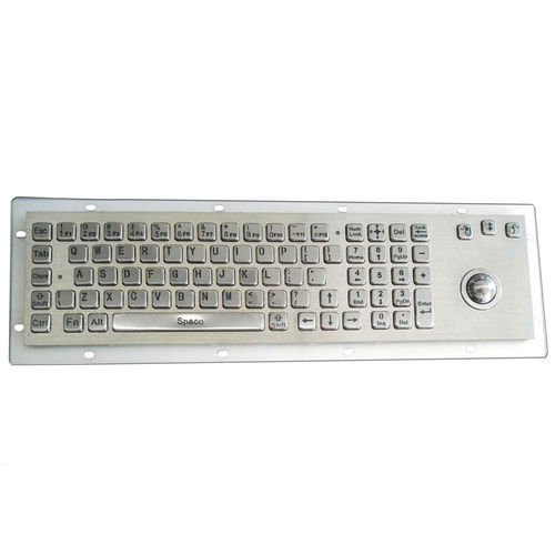Clavier encastrable - KH-K80-381 - Kehang Technology - à touches mécaniques / 80 touches / avec trackball