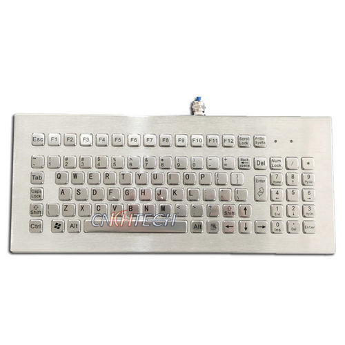 Clavier de bureau - KH-K95-346 - Kehang Technology - contact carbone / 95 touches / avec touche Fn