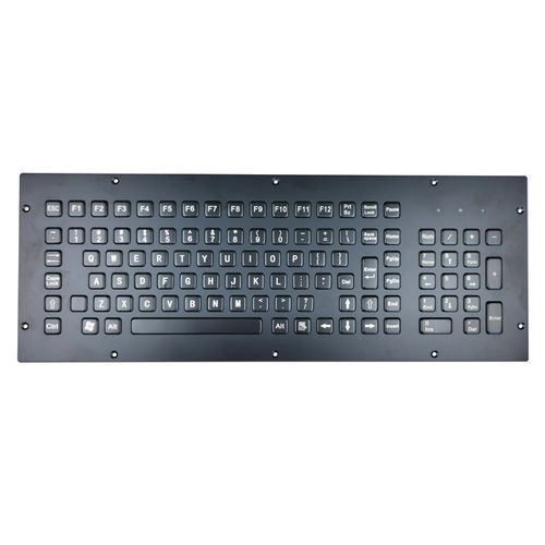 Clavier encastrable - KH-K102-430B - Kehang Technology - à touches mécaniques / 102 touches / avec touche Fn