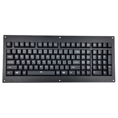 Clavier encastrable - KH-K107-418 - Kehang Technology - à touches mécaniques / 107 touches / marin