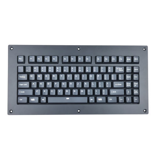 Clavier encastrable - KH-K86-360 - Kehang Technology - à touches mécaniques / 86 touches / pour la robotique