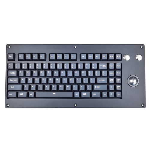 Clavier encastrable - KH-K86-383 - Kehang Technology - à touches mécaniques / 86 touches / 2 touches de souris