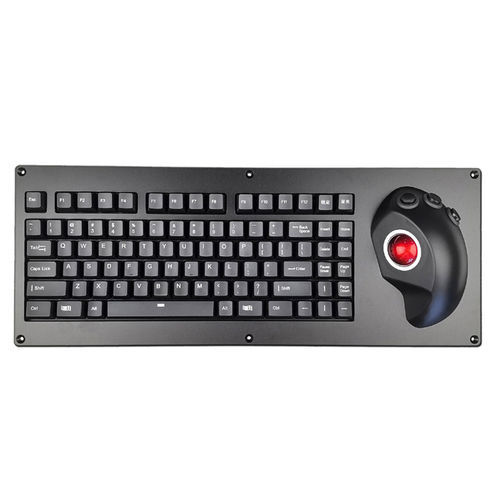 Clavier rackable - KH-K86-TBV3-445 - Kehang Technology - encastrable / à touches mécaniques / 86 touches
