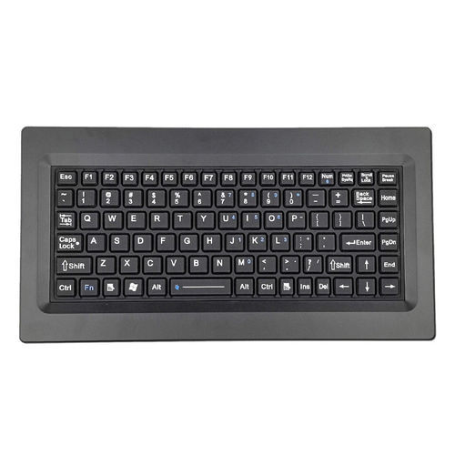 Clavier encastrable - KH-SK89-330 - Kehang Technology - contact carbone / 89 touches / avec touche Fn