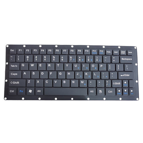 Clavier encastrable - KH-K82-254 - Kehang Technology - à interrupteurs à ciseaux / avec touche Fn / 82 touches
