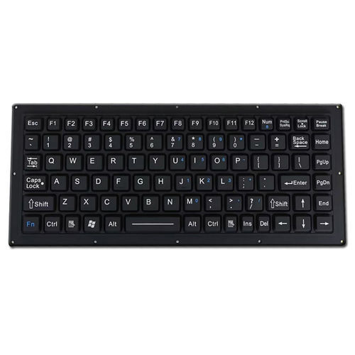 Clavier encastrable - KH-SK89-303-Fn - Kehang Technology - à membrane / 89 touches / industriel