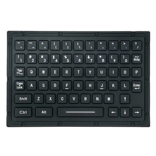Clavier encastrable - KH-SK59-197 - Kehang Technology - à membrane / pour panneau de commande / USB