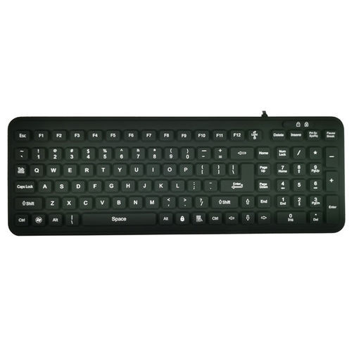 Clavier de bureau - KH-K104-380 - Kehang Technology - à membrane / 104 touches / USB