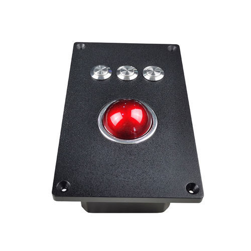 Trackball laser - KH-M45TB-96 - Kehang Technology - encastrable / 45 mm / étanche