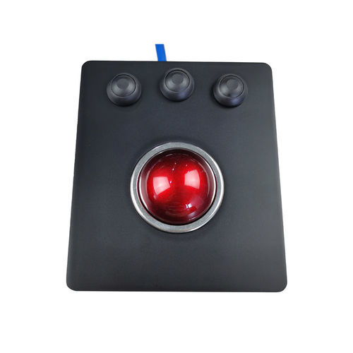 Trackball laser - KH-M45-F6 - Kehang Technology - encastrable / 45 mm / étanche