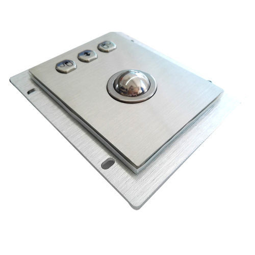 Trackball laser - KH-M25-80 - Kehang Technology - encastrable / 1 inch (25 mm) / USB