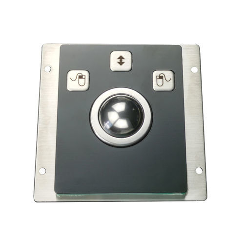 Trackball laser - KH-M25-67B - Kehang Technology - encastrable / 1 inch (25 mm) / antivandalisme