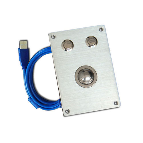 Trackball laser - KH-M25-85A - Kehang Technology - encastrable / 1 inch (25 mm) / antivandalisme