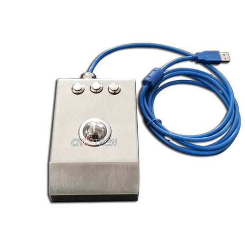 Trackball laser - KH-M25-D88 - Kehang Technology - de bureau / 1 inch (25 mm) / étanche
