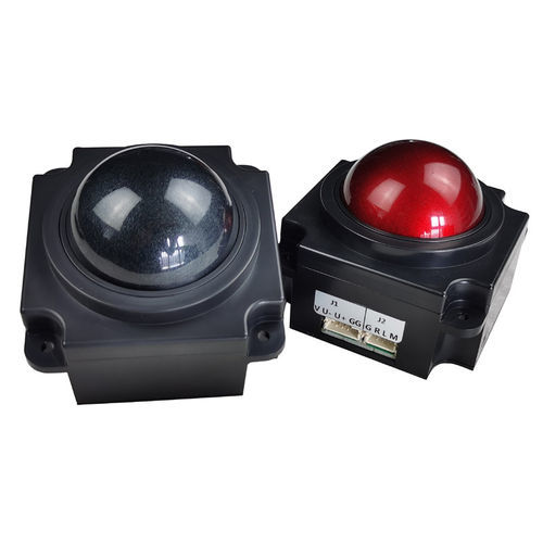 Trackball laser - KH-M60-TB - Kehang Technology - encastrable / 60 mm / USB