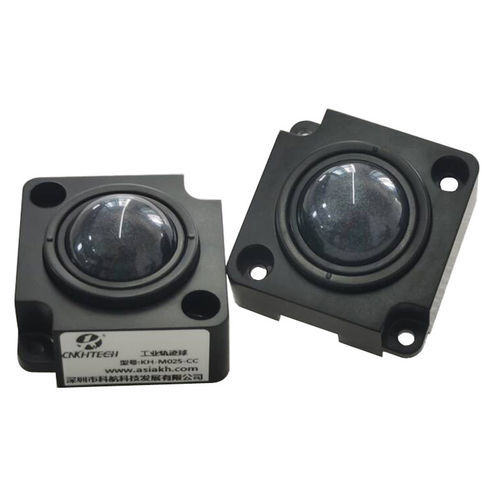 Trackball laser - KH-M025-CC - Kehang Technology - encastrable / 1 inch (25 mm) / étanche