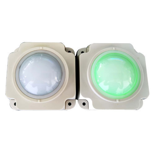 Trackball mécanique - KH-M50LED-TB - Kehang Technology - encastrable / 2 inch (50 mm) / en résine phénolique