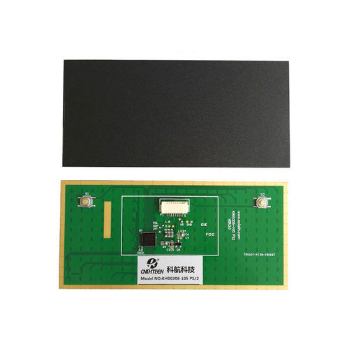 Pavé tactile pour la robotique - KH-00306-105TP - Kehang Technology - pour l'industrie agroalimentaire / pour l'industrie du transport / commercial