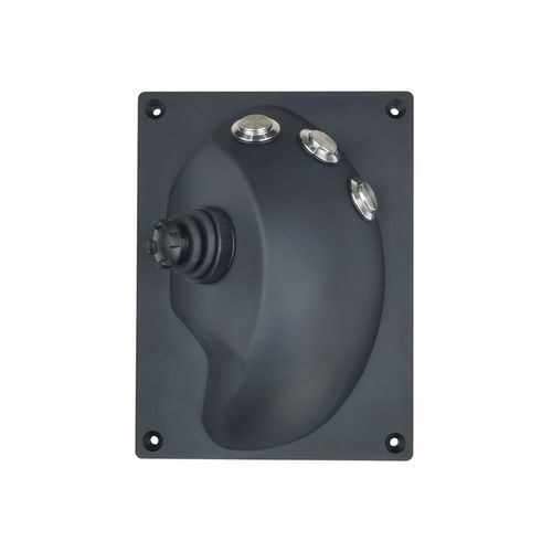 Souris joystick avec boutons - KH-TPM-2A - Kehang Technology - 3 touches / pour commande à distance / pour applications marines