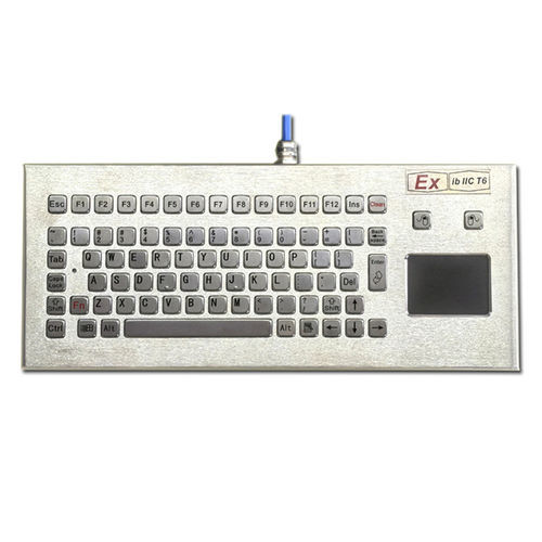 Clavier de bureau - KHExKMV2(-368TP） - Kehang Technology - à touches mécaniques / 80 touches / avec pavé tactile