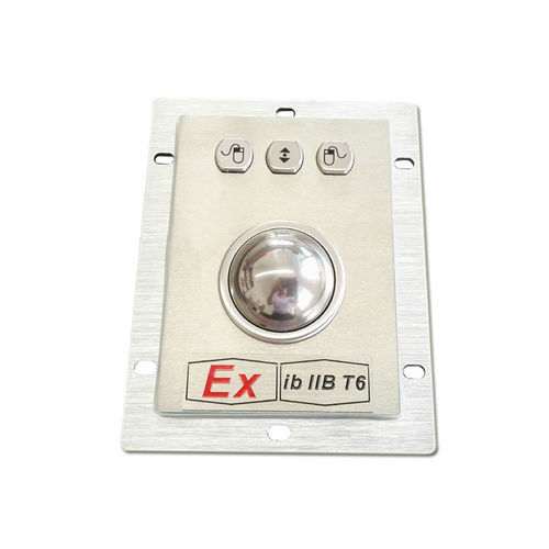 Trackball optique - KHExMV3(-M45-80) - Kehang Technology - encastrable / 45 mm / USB
