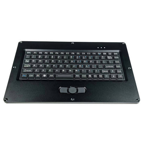 Clavier encastrable - KH-K89-M76-336 - Kehang Technology - contact carbone / 89 touches / avec souris