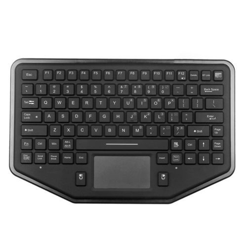 Clavier rackable - KH-SK89-296-TP-BT - Kehang Technology - encastrable / console / contact carbone