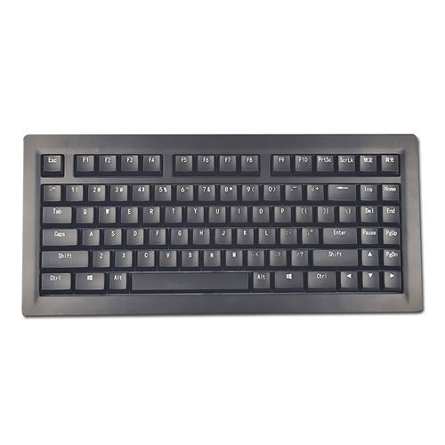 Clavier console - KH-K86-345-FX101 - Kehang Technology - à touches mécaniques / 86 touches / marin