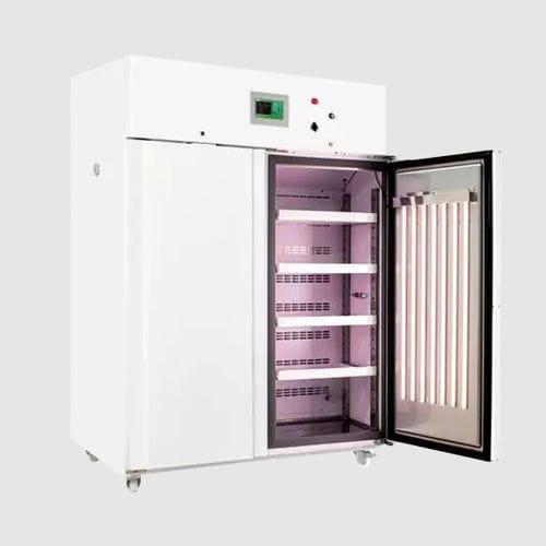 Chambre climatique - ERIS ALG INOX LED - Clitec - de température / d'humidité / de lumière