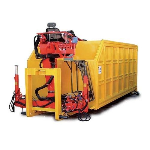 Conteneur à déchets en métal - Agazzi containers