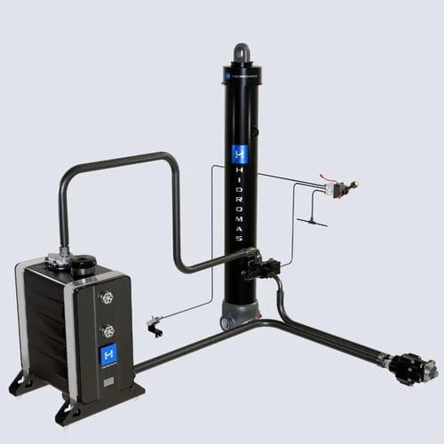 Unité de basculement pour remorque - GHS 116  - Blue Hydraulic SP z o.o.