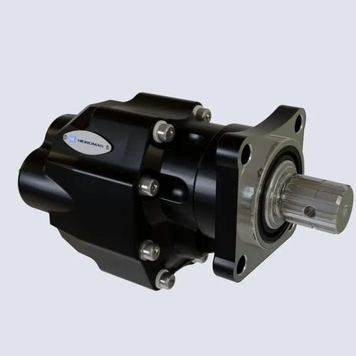 Pompe hydraulique à engrenage - GPBI3008210133 - Blue Hydraulic SP z o.o. - à commande hydraulique / en fonte / pour applications industrielles