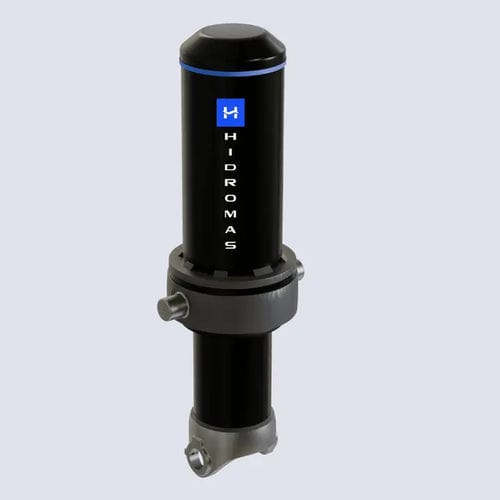 Vérin hydraulique - FCE  - Blue Hydraulic SP z o.o. - télescopique / robuste / de manutention