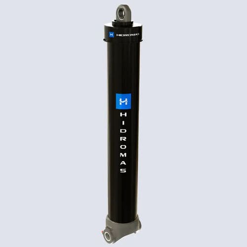Vérin hydraulique - FEE 42207651364 - Blue Hydraulic SP z o.o. - télescopique / double effet / robuste