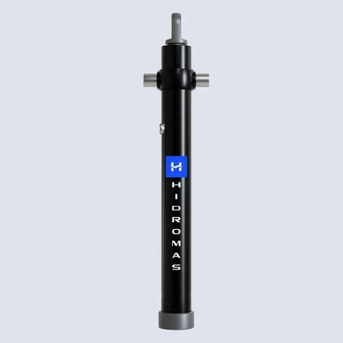 Vérin hydraulique - EF   - Blue Hydraulic SP z o.o. - télescopique / double effet / robuste