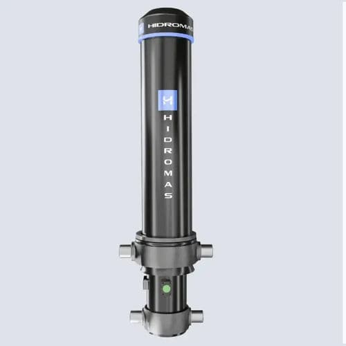 Vérin hydraulique - FC  - Blue Hydraulic SP z o.o. - télescopique / double effet / robuste