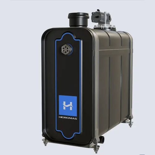 Réservoir de protection - 8813030038 - Blue Hydraulic SP z o.o. - d'huile / pour bouteilles / de  camion