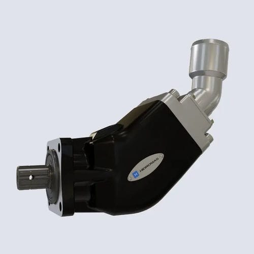 Pompe hydraulique à piston - PEX752065132 - Blue Hydraulic SP z o.o. - à commande hydraulique / en acier / pour applications industrielles