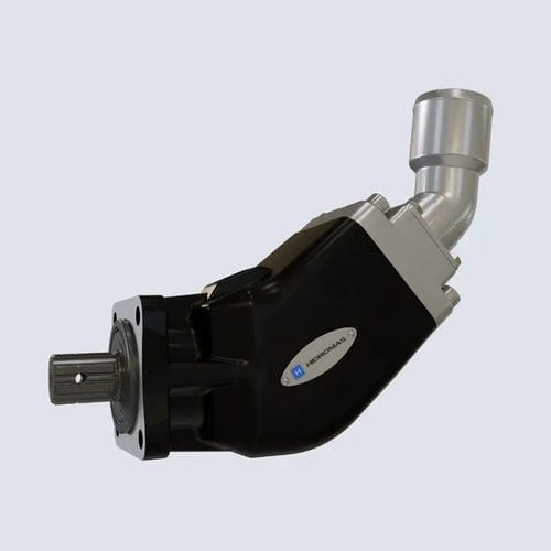 Pompe hydraulique à piston - PEX752045132 - Blue Hydraulic SP z o.o. - à commande hydraulique / acier / pour applications industrielles