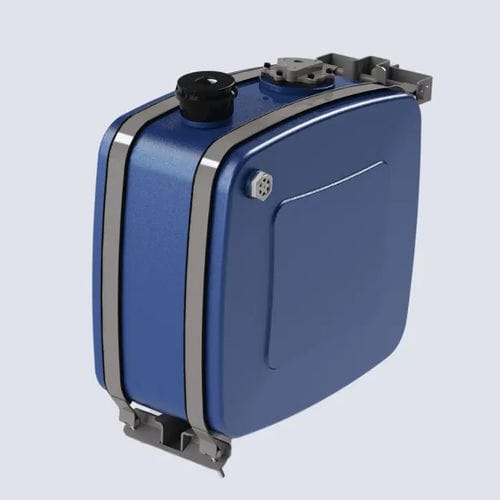 Réservoir de protection - 88420520600110 - Blue Hydraulic SP z o.o. - d'huile / de  camion / de cuve