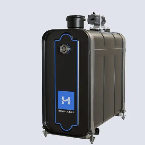 Réservoir de protection - 8813030049 - Blue Hydraulic SP z o.o. - d'huile / pour bouteilles / de  camion